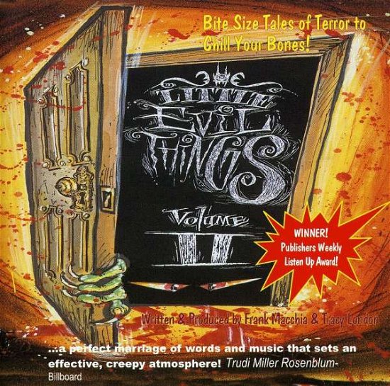 Cover for Macchia &amp; London · Little Evil Things 2 (CD) (2000)
