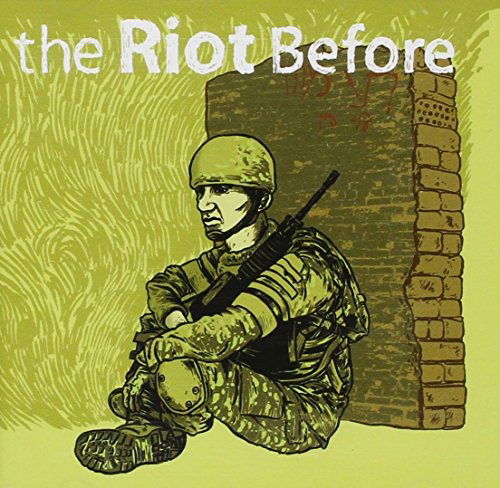 Cover for Riot Before · 2005-2007 (CD) (2015)