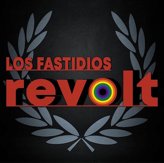 Cover for Los Fastidios · Revolt (LP) (2023)