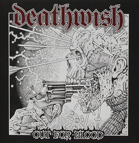 Cover for Deathwish · Out for Blood (CD) (2015)