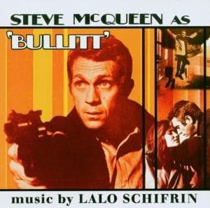 Lalo Schifrin · Bullitt (CD) (2021)