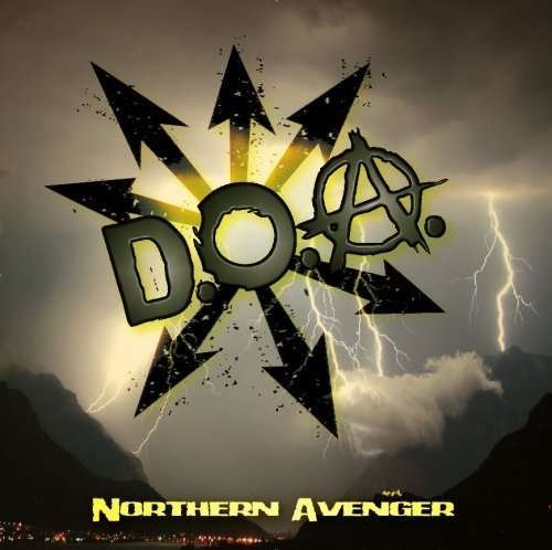 Cover for D.o.a. · Northern Avenger (CD) (2010)