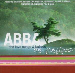Andy Findon - Abba, The Love Songs & Ballads On Panpipes - Various Artists - Musik - Crimson - 0654378022920 - 24. januar 2000