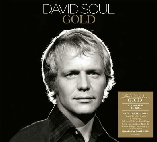 Gold - David Soul - Música - CRIMSON GOLD - 0654378064920 - 6 de marzo de 2020