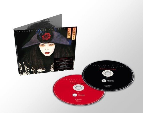 Donna Summer · Another Place And Time (CD) [Deluxe edition] (2023)
