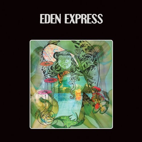 Cover for Eden Express · Que Amors Que (CD) (2008)