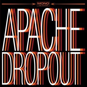 Cover for Apache Dropout (CD) (2012)