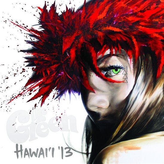 Cover for The Green · Hawai'i '13 (CD) (2013)