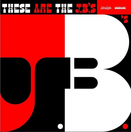 Cover for Jbs · These Are The Jbs (Unreleased Session) (CD) [Digipack] (2020)