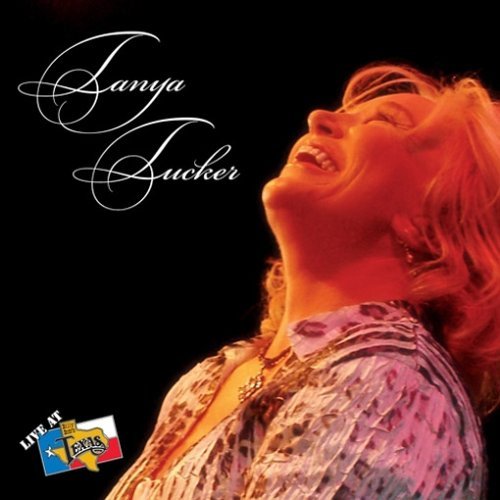Cover for Tanya Tucker · Live at Billy Bob's Texas (CD) (2005)
