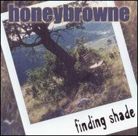 Cover for Honeybrowne · Finding Shade (CD) (2003)