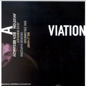 Ben Besiakov · Aviation (CD) (2019)