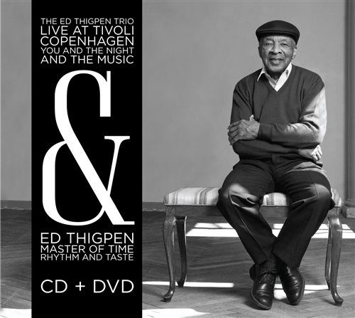 Live at Tivoli - Ed Thigpen Trio - Movies - CADIZ - STUNT - 0663993100920 - March 15, 2019