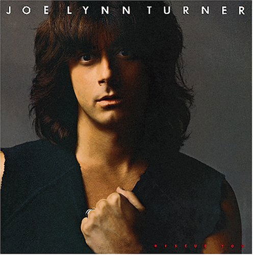 Cover for Joe Lynn Turner · Rescue You (CD) (2014)