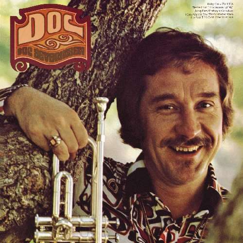 Cover for Doc Severinsen · Doc (CD) (1990)