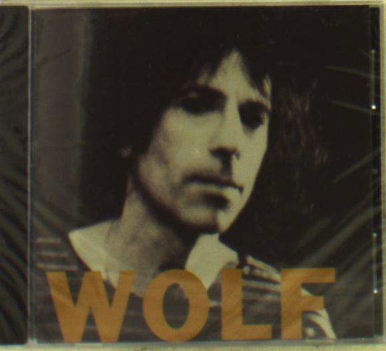 Cover for Peter Wolf · Long Line (CD) [Reissue edition] (2016)