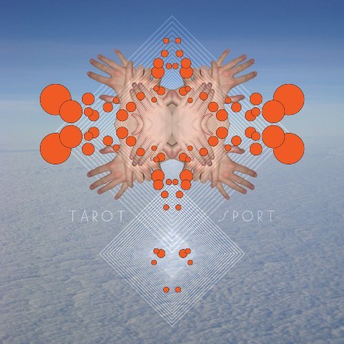 Cover for Fuck Buttons · Tarot Sport (CD) [Digipak] (2018)