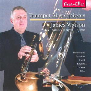 Cover for James Watson · Trumpet Masterpieces (CD) (2005)