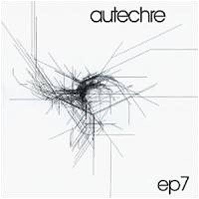 EP 7 - Autechre - Music - Nothing Records - 0666489099920 - July 6, 1999