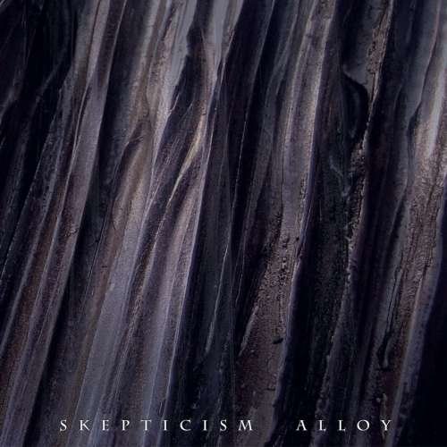 Cover for Skepticism · Alloy (CD) (2013)