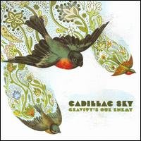 Cover for Cadillac Sky · Gravity's Our Enemy (CD) (2008)