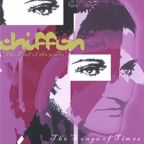 Cover for Chiffon · Songs of Times (CD) (2004)