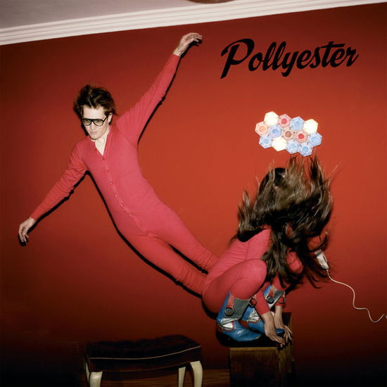 Cover for Pollyester · Earthly Powers (CD) (2011)