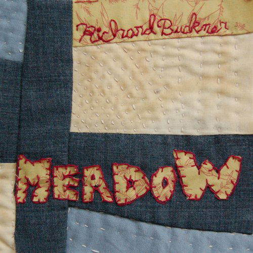 Meadow - Richard Buckner - Musikk - MERGE - 0673855027920 - 12. september 2006