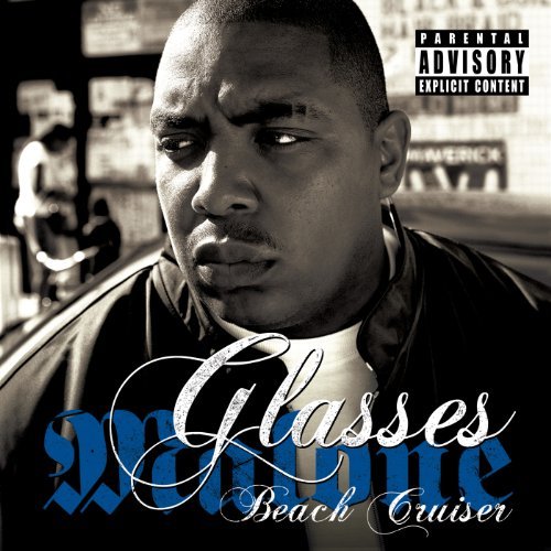 Cover for Glasses Malone · Beach Cruiser (CD) (2011)