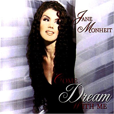 Cover for Jane Monheit · Come Dream with Me (CD) (2004)