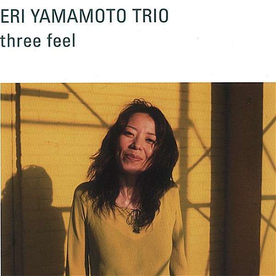 Cover for Eri Yamamoto · Three Feel (CD) (2007)