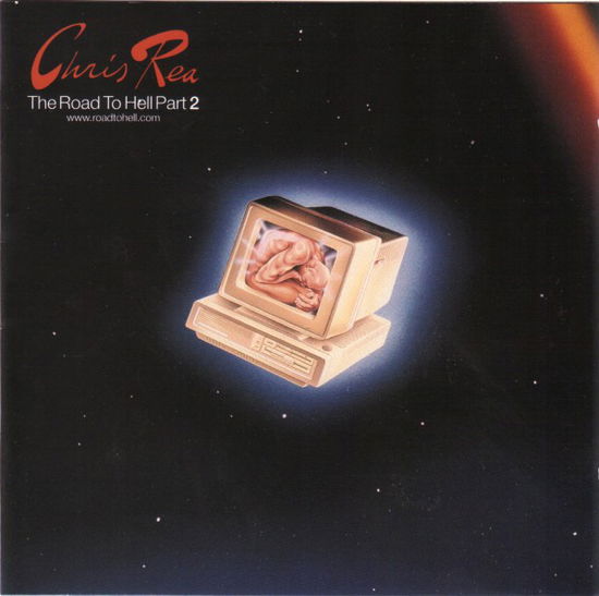 Cover for Chris Rea · The Road to Hell Part 2 (CD)