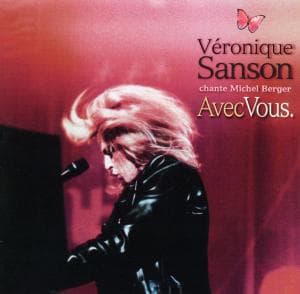 Cover for Veronique Sanson · Avec Vous (Live) (CD)