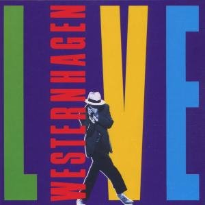 Cover for Westernhagen · Live (CD) [Remastered edition] (2009)