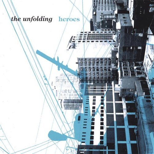 Cover for Unfolding · Heroes (CD) (2008)