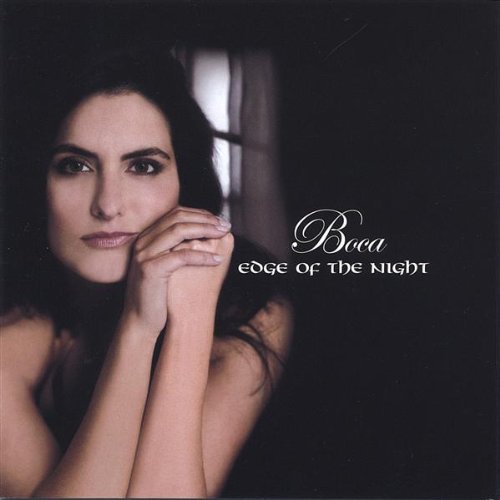 Cover for Boca · Edge of the Night (CD) (2005)