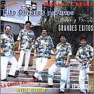 12 Grandes Exitos - Fito Olivares - Music -  - 0689123301920 - April 17, 2007