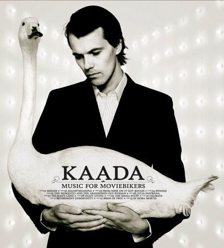 Cover for Kaada · Music for Moviebikers (CD) (2006)