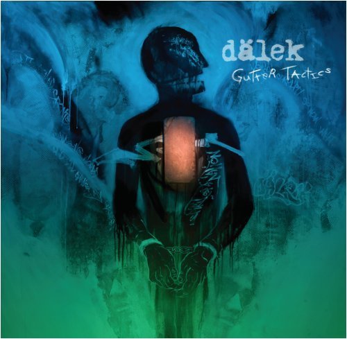 Cover for Dalek · Gutter Tactics (CD) [Digipak] (2016)