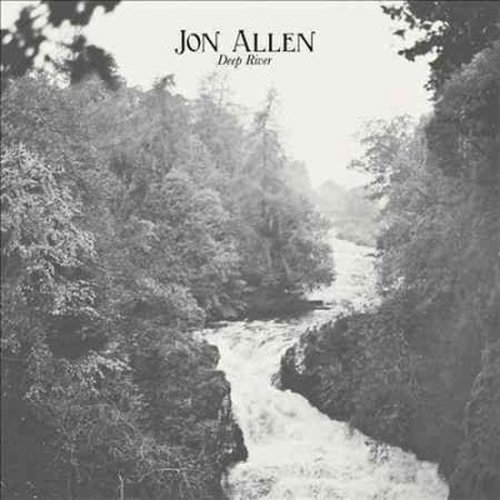 Cover for Jon Allen · Deep River (CD) (2014)