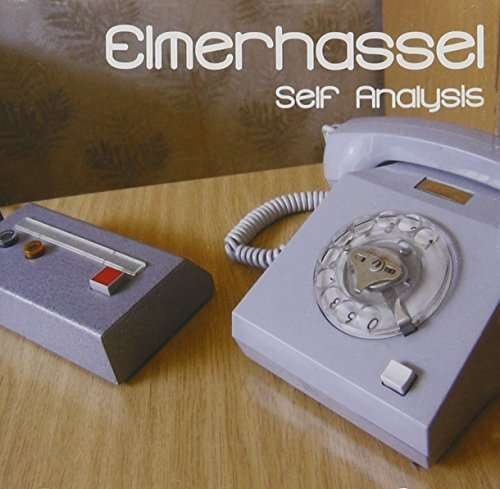 Cover for Elmerhassel · Self Analysis: Discography Part 2 (CD) (2015)