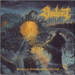 Cover for Soulrot · Nameless Hideous Manifestations (CD) (2017)