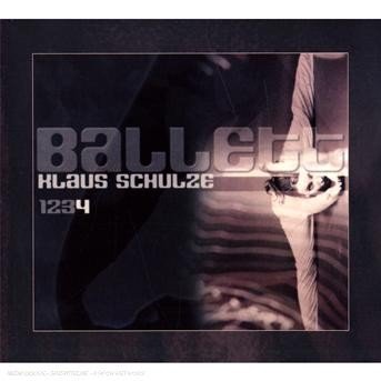 Cover for Klaus Schulze · Ballett 4 (CD) [Digipak] (2007)