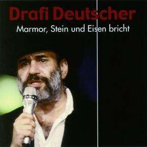 Cover for Drafi Deutscher · Marmor, Stein &amp; Eisen Bri (CD) (2009)