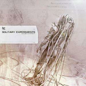 Cover for Solitary Experiments · Cause &amp; Effect (CD) (2005)