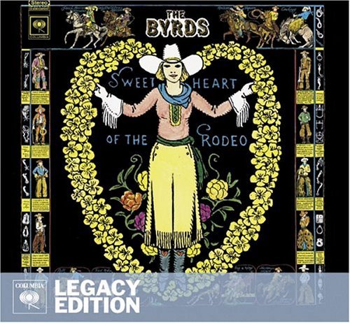 Sweetheart of the Rodeo - The Byrds - Música - POP - 0696998718920 - 26 de agosto de 2003