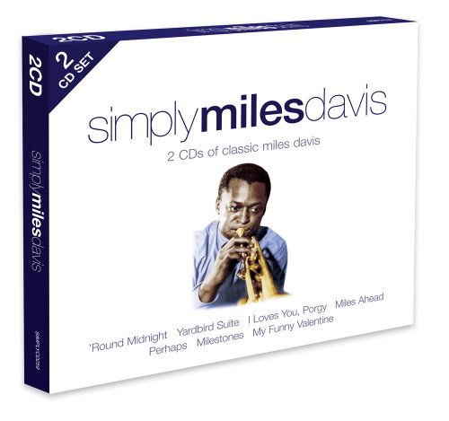 Simply Miles Davis - Simply Miles Davis - Musik - SIMPLY - 0698458025920 - 16. september 2011