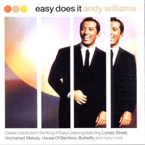 Easy Does It - Andy Williams - Música - METRO - 0698458108920 - 26 de março de 2015