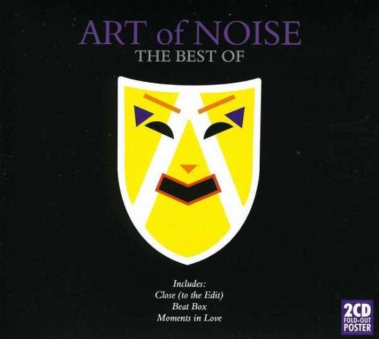 Cover for Art of Noise · The Best of (CD) (2013)