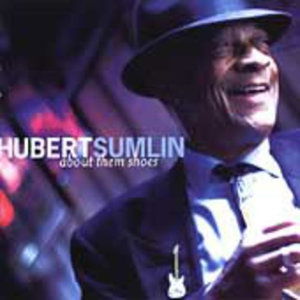 Cover for Hubert Sumlin · About Them Shoes (CD) (2005)